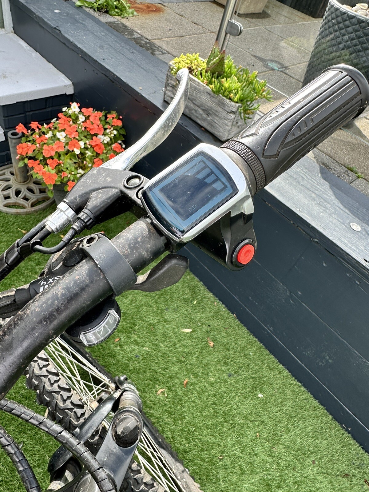 electric bike spares