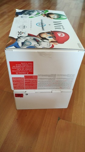 CONSOLE NINTENDO WII PACK MARIO KART . 100% NEUVE NEW - Imagen 13 de 21