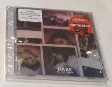 Selena Gomez Rare Target Cd Extra Tracks Collectible Cover New CRACKED CASE