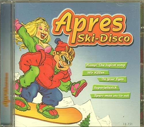 Diverse Andy feat. Alpenparty-Boys, Toni aus dem Ötztal, Der letzte Schrei. (CD)
