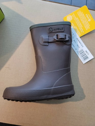 Aigle Kinder Perdrix Eisstiefel 5,5 US Größe - Bild 4 von 5
