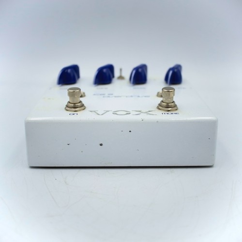 VOX Vox JS-OD ICE9 Joe Satriani Signature Overdrive Guitar Effect Pedal 002424 - Picture 9 of 9