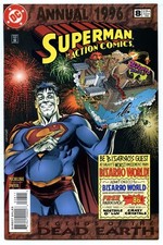 DC Superman Action Comics #1000 Onwards & Annuals Pick your Bundle MAX P&P £3.50