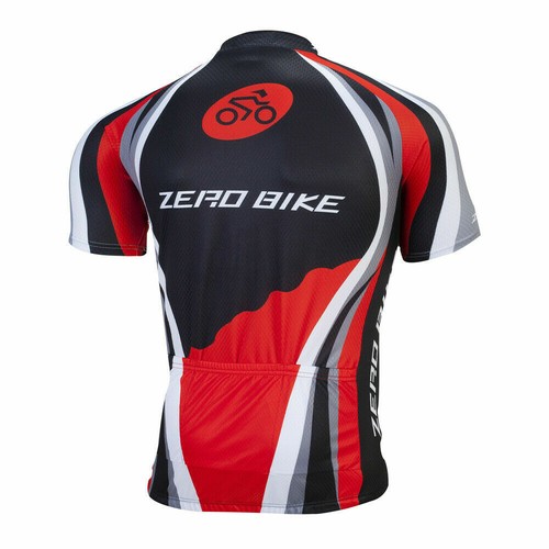 Abiti da bicicletta uomo maglia ciclismo bicicletta maniche corte set esterno uk - Foto 7 di 26