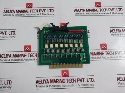 JRCS LDI-1016 Direct Monitoring and Alarm System PCB