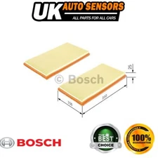 Fits C-Class E-Class S-Class M-Class 6.2 + Other Models Bosch Air Filter