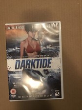 Dark Tide (DVD, 2012)