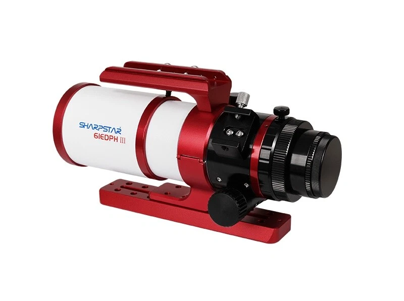 NEW Sharpstar 61EDPHⅢ f/5.9 Triplet air-spaced APO 360mm Focal length Telescope - Image 3 of 4