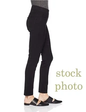 Signature by Levi Strauss & Co. Gold Totally Shaping Pull-On Skinny Jeans 14S