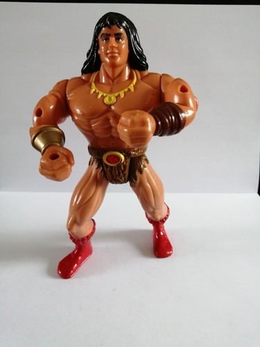 Figurine Conan L'Aventurier Hasbro 1992 - Jouet Vintage - Occasion