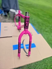 1984 Mongoose Expert Custom BMX Frameset