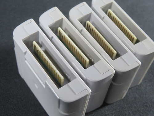 n64 Nintendo 64 controller pack 4 memory Japan tested /n64 pad pak authentic jpn - Picture 11 of 24