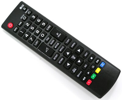 Ersatz Fernbedienung für LG TV | 50PB560V | 50PN450 | 50PN4503.AEU | 50PN450B |