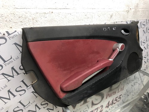(AK) MERCEDES BENZ SLK W171 INTERIOR DOOR CARD NSF - Picture 2 of 3