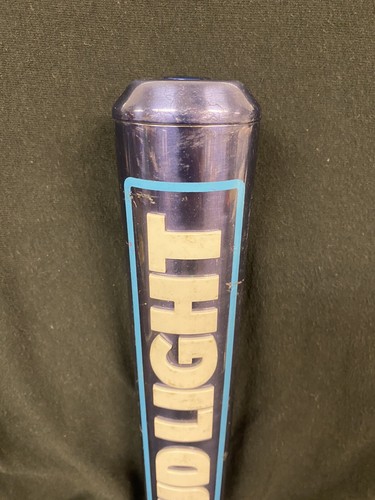 Bud Light Aluminum Logo Beer Tap Handle 12” Tall Used FREE SHIPPING - Picture 3 of 14