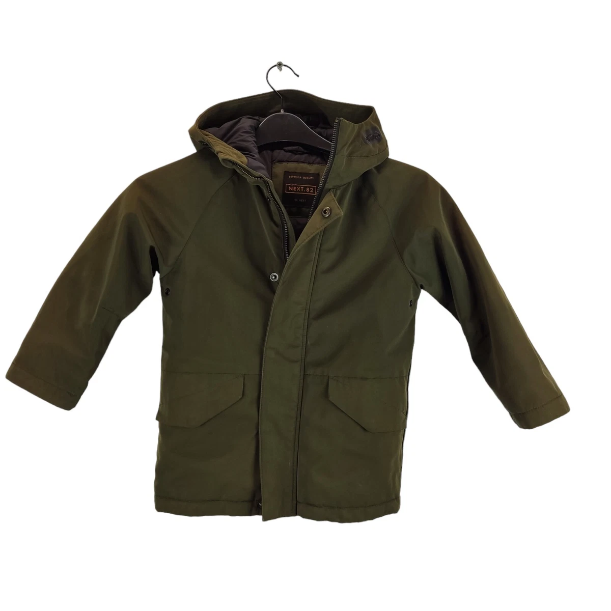 Next clearance green jacket