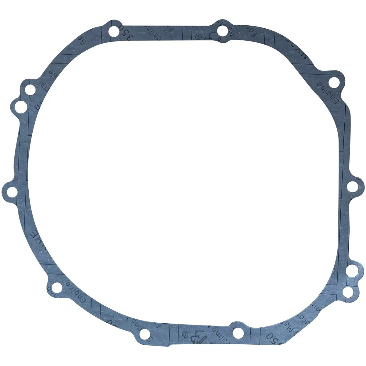 Motorcycle Clutch Cover Gasket For Kawasaki Ninja ZX6R 95-06 ZX6RR