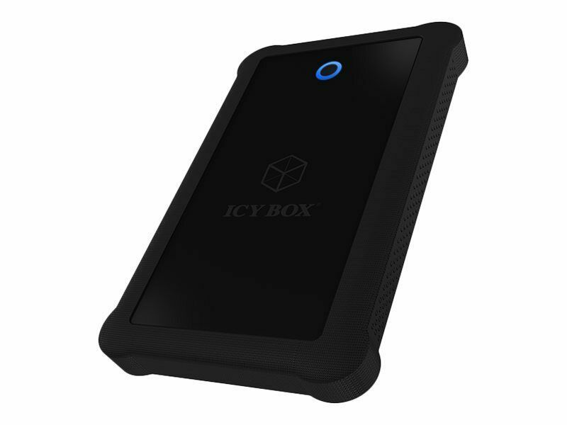 ICY BOX External Enclosure Sleeve - 2.5
