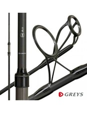 GREYS GT2 50 FULL SHRINK CARPFISHING ROD CANNA CARP FISHING CARBONIO ALTO MODULO