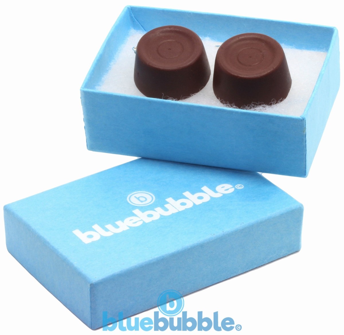 Bluebubble - Orecchini Pendenti Con Salsiccia E Uova, Con - Foto 3