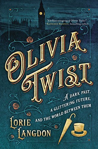 Olivia Twist by Lorie Langdon (Paperback Book) - Image 7