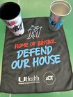 Miami Marlins Opening Day 2024 3/28/24 Rare Promo Collector With Stadium Cups 2