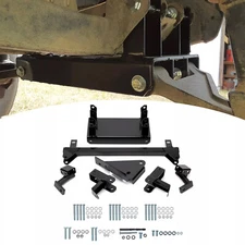 4" Block Lift Kit Powder Coated For Yamaha Golf Cart G29（G29A/G29E）Drive Model