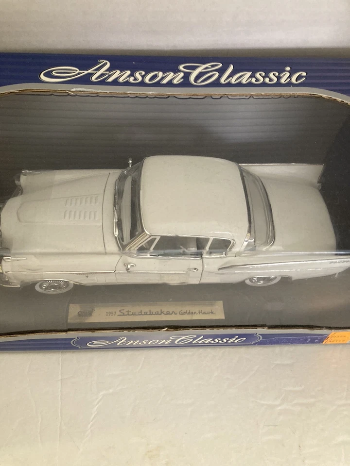 Precioso Studebaker Golden Hawk 1957 sin usar, en caja envío gratuito Foto 4 de 4