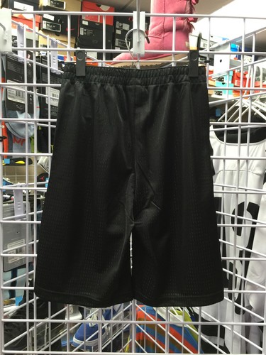 JUNGEN JORDAN BASKETBALLSHORTS SCHWARZ/WEISS NEU MIT ETIKETT - Bild 2 von 4