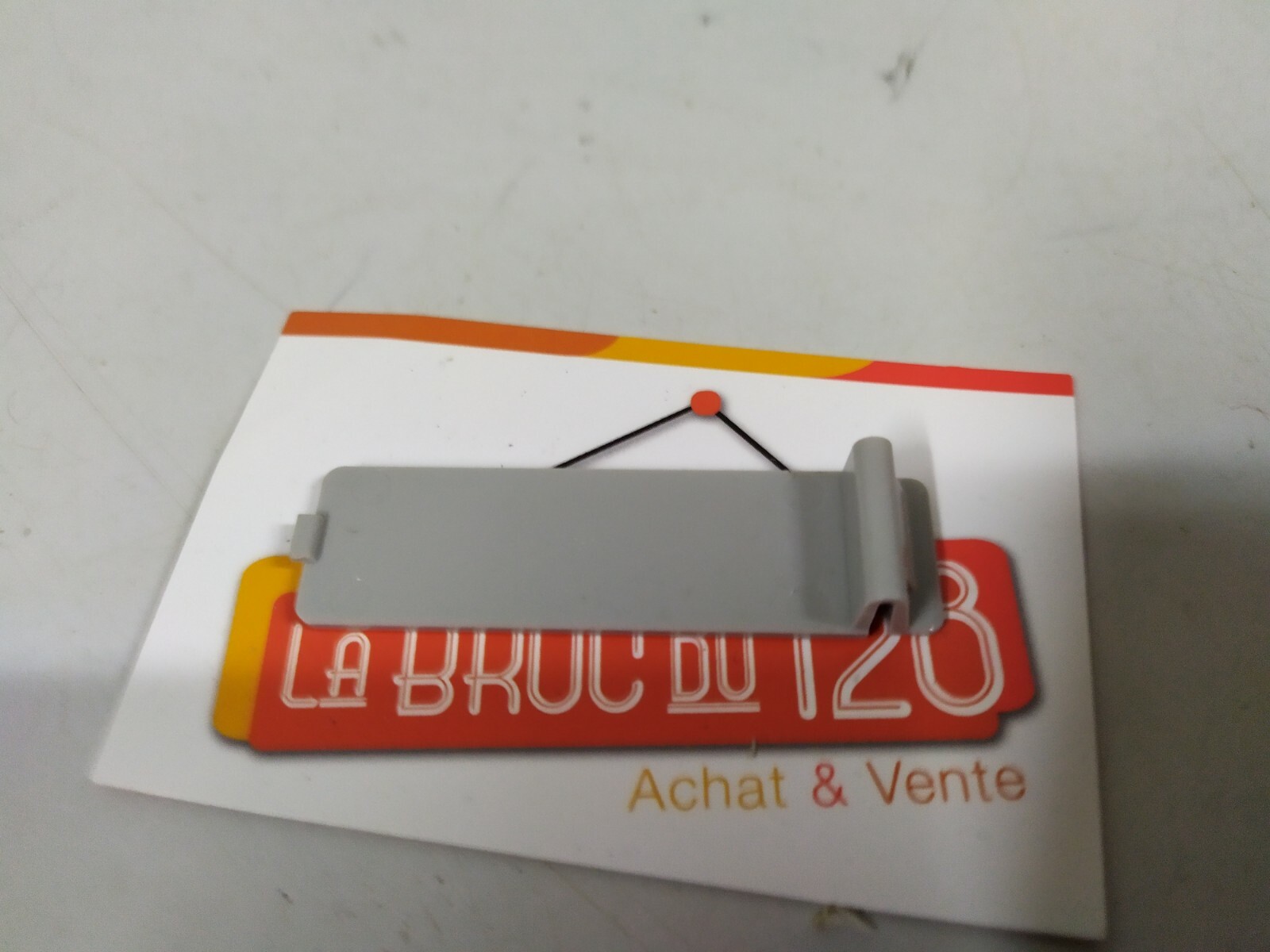cache couvercle EXT Pour coque de la console super Nintendo SNES image 2