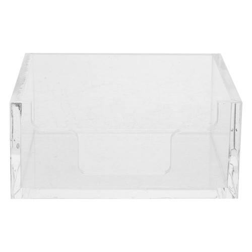 Premium Practical Creative Multi-use Acrylic Napkin Holder Party