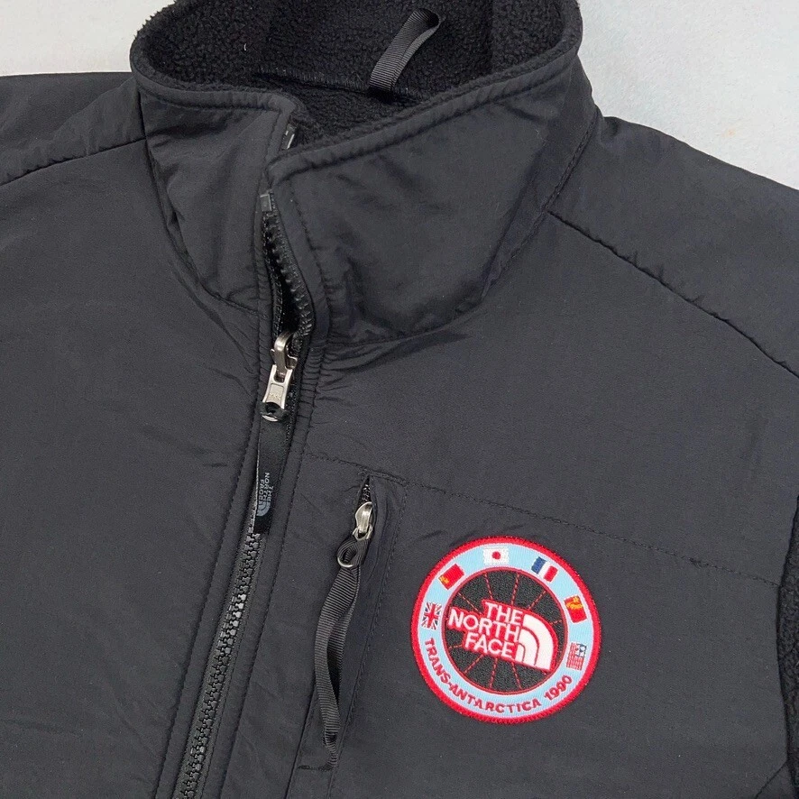 north-face denali trans antarctica expedition gorp 1990 jacket
