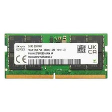 SK Hynix 16GB DDR5 4800 PC5-4800B-TD HMCG78MEBSA095N Laptop EC4 SOIMM RAM