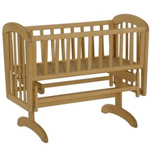 John Lewis Anna Glider Crib White For Sale Online Ebay