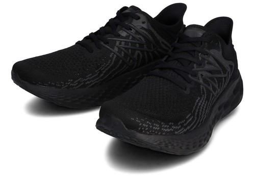 New Balance FRESH FOAM 1080 M K11 M1080K11 Width D / 2E Triple Black | eBay