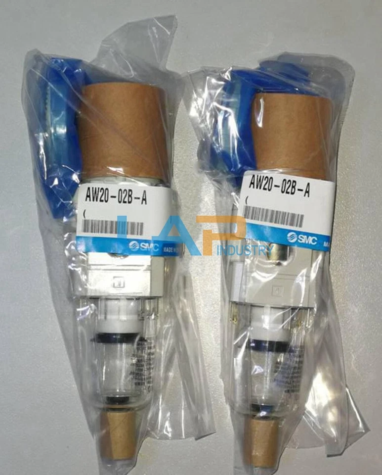 QTY:1 NEW FOR SMC AW20-02B-A filtering pressure reducing valve - Image 3 of 4