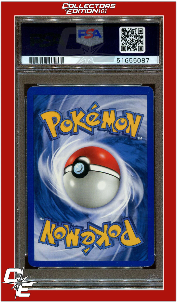 レシラム　EBB FOIL 初版　1st PSA9 Neo Genesis 49 Skiploom 1st Edition PSA 9 | eBay