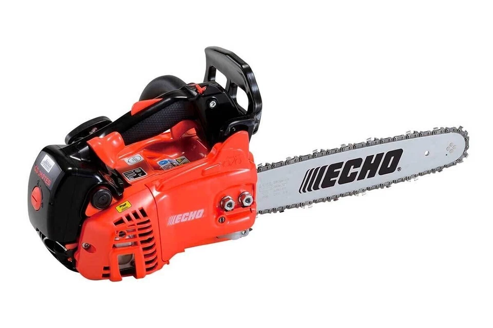 MOTOSEGA POTATURA ECHO CS-362 TES ORIGINALE BARRA 30CM PROFESSIONALE - Immagine 2 di 2