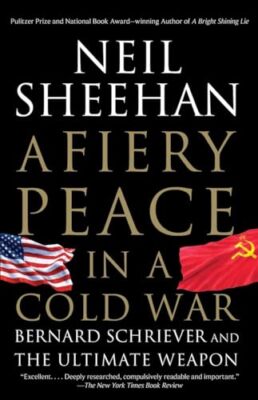 A Fiery Peace In A Cold War,�A
