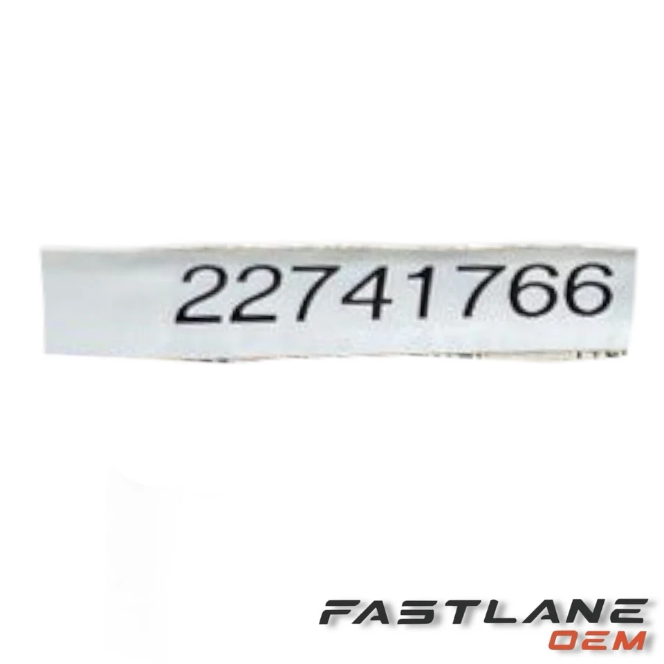 2010-2014 CHEVROLET SILVERADO 2500HD/3500 HD FR RIGHT DOOR LOCK NEW OEM 22741766 - Image 4 of 4