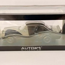 Autoart 1/18 Nissan Skyline Gt-R Kpgc10 Tuned Version Discontinued Item
