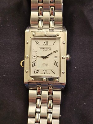 Raymond Weil Tango 5381 | eBay