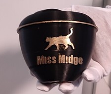 Personalized, Hand Painted Pet Urns with Name, Memorial Phrase and Artwork