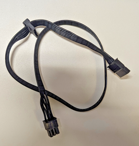 Seasonic FOCUS Plus 550 Watt Modular 80+ Platinum in OVP (SSR-550PX) - Photo 6/9