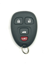 Oem Gm Chevy Keyless Remote Entry Key Fob Alarm 15912859 Ouc60270 4 Button Oem Gm Chevy Keyless Remote Entry Key Fob Alarm 15912859 Ouc60270 4 Button