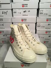 comme de garcons converse ebay