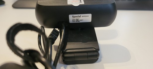Spedal Hd Webcam 1080p with Microphone, USB Webcam for Desktop, Computer, PC - Bild 3 von 4