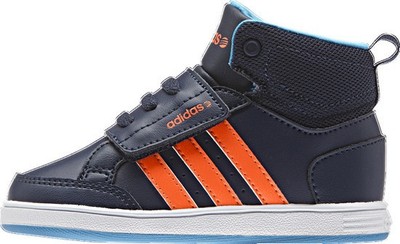 adidas neo schuhe blau orange