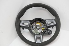 Porsche 991 981 GT3 GT4 Steering Wheel Leather Alcantara