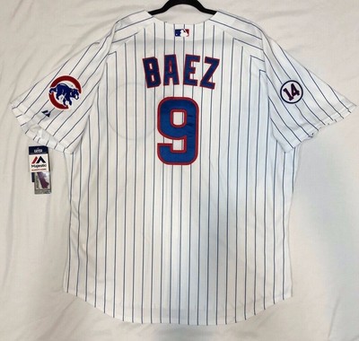 chicago cubs jersey 3xl